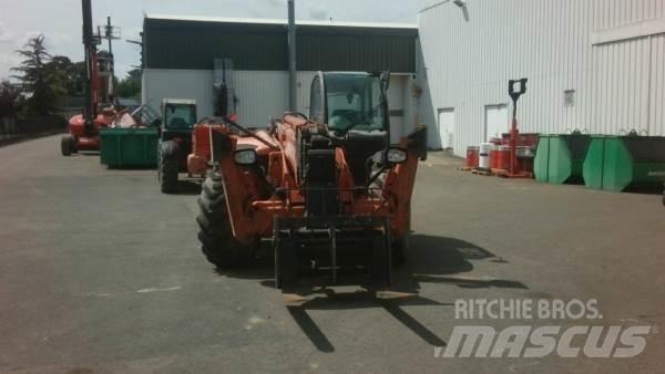 Manitou MT1840 Teleskopski viličarji