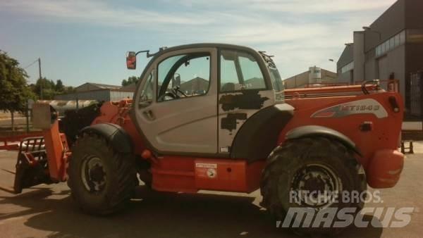 Manitou MT1840 Teleskopski viličarji
