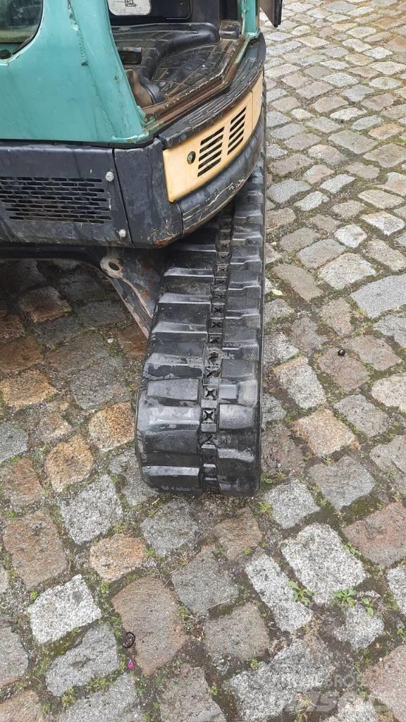 Yanmar Vio33U Mini bagri <7t