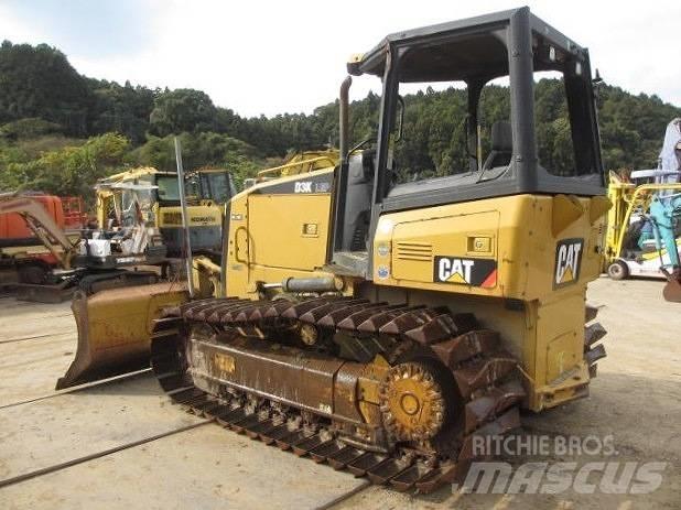 CAT D3KLGP Buldožerji goseničarji