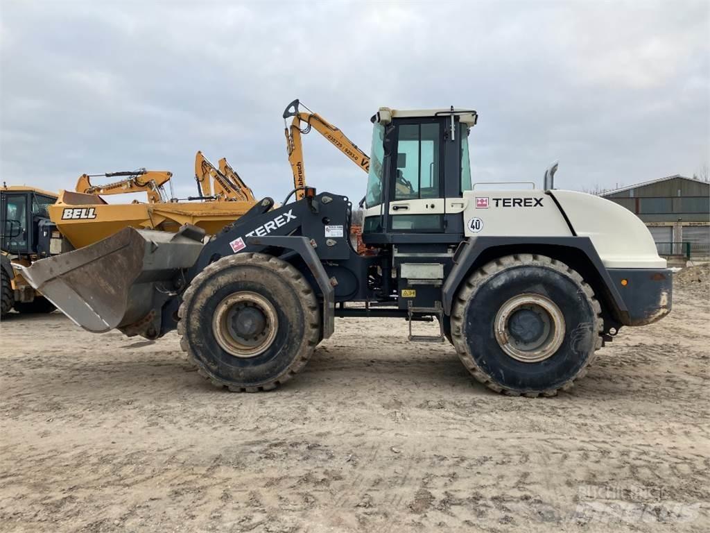 Terex TL310 Kolesni nakladalci