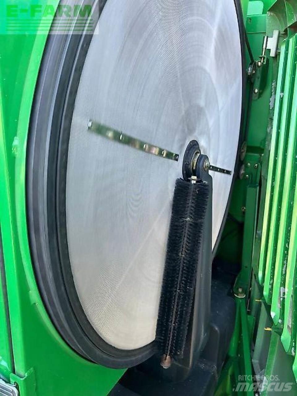 John Deere t560hm Kombajni