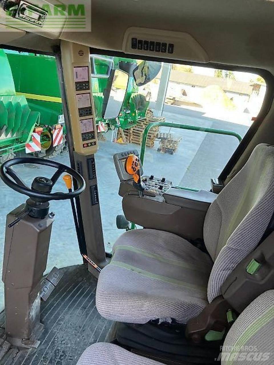 John Deere t560hm Kombajni