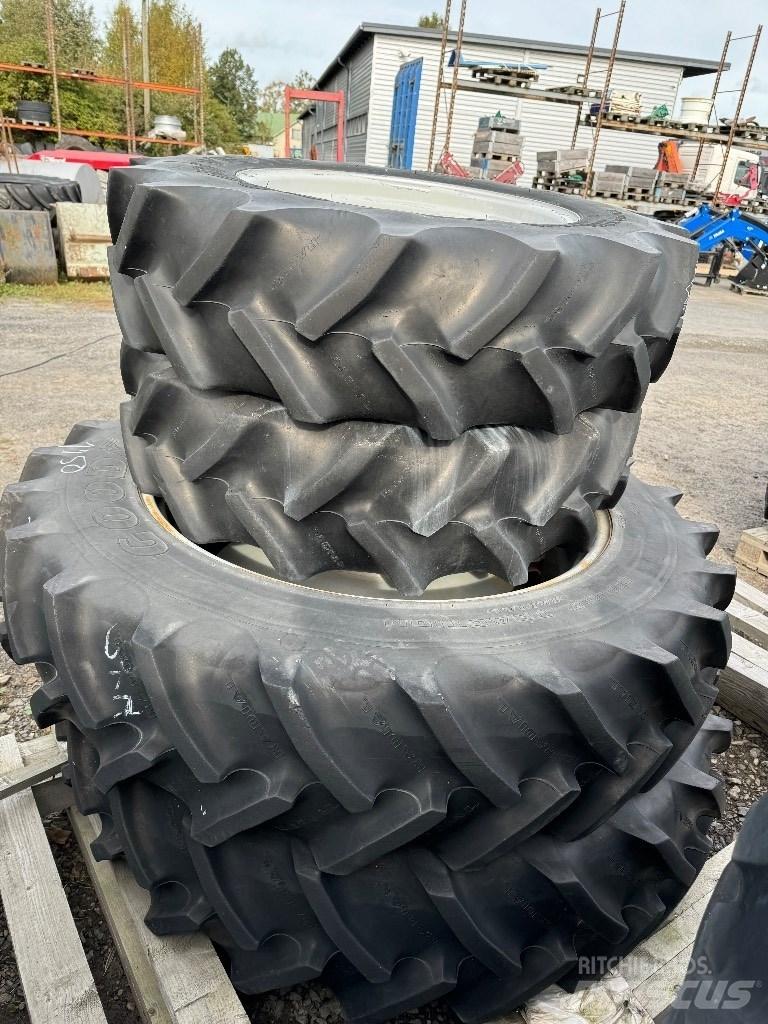 Goodyear 13.6R38 Gume, kolesa in platišča