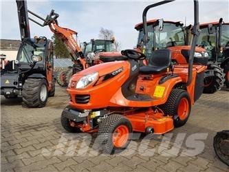 Kubota GR 2120 III Stoječe kosilnice