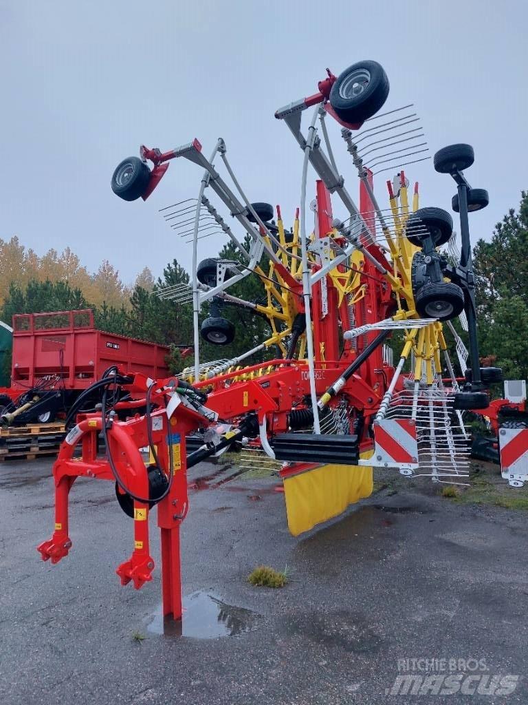 Pöttinger Top 962C Zgrabljalniki