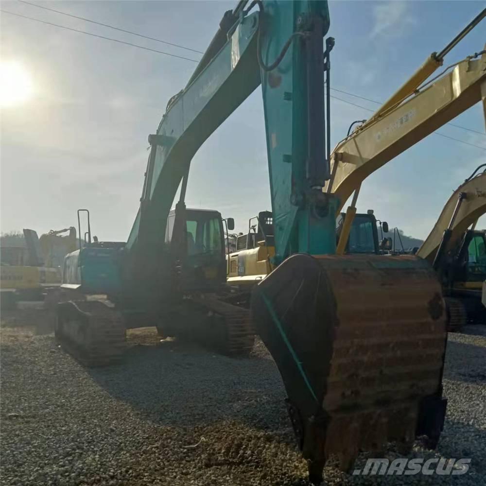 Kobelco SK330D Bagri goseničarji