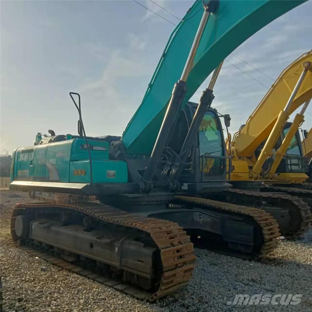 Kobelco SK330D Bagri goseničarji
