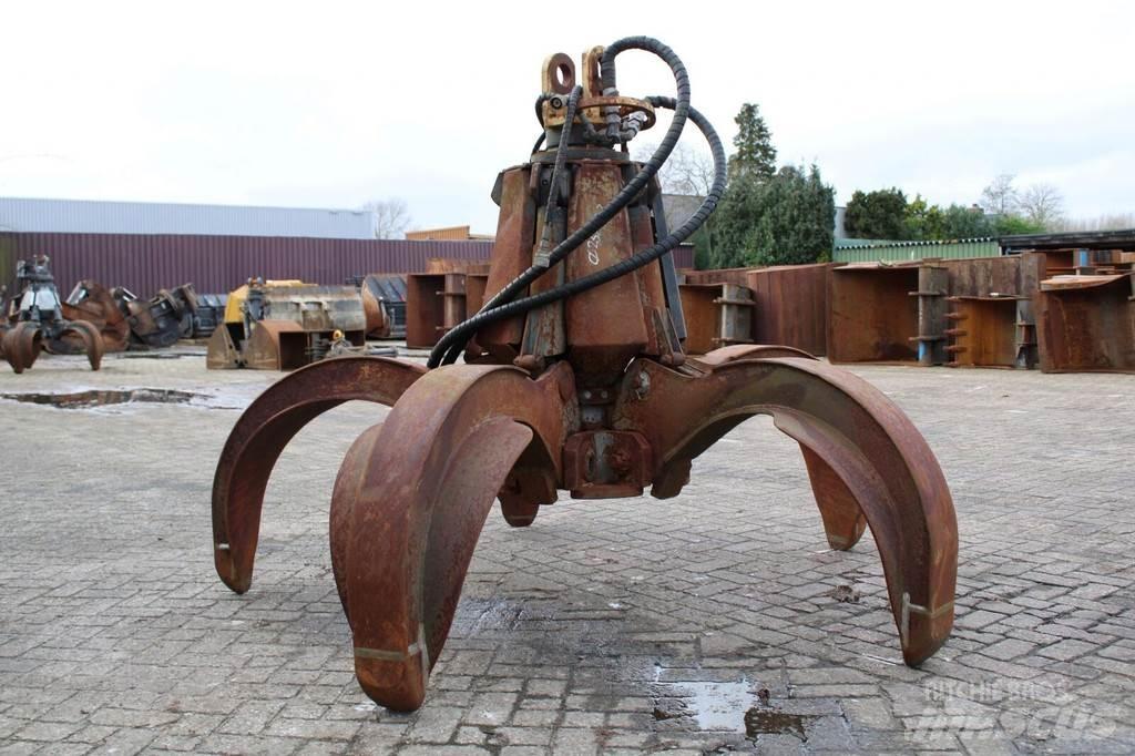  Orange GM-500 Grabeži