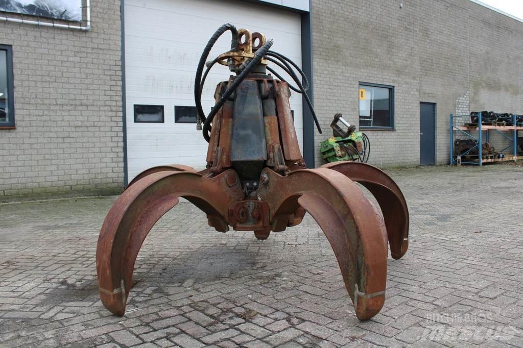  Orange GM-500 Grabeži