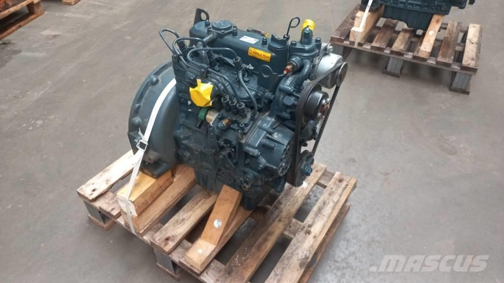 Kubota D 905 Motorji