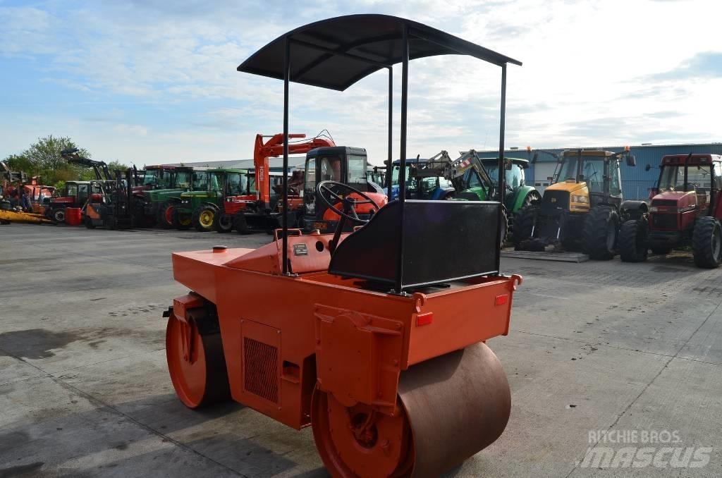 Bomag BW 90 Dvojni valjarji