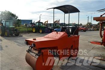 Bomag BW 90 Dvojni valjarji