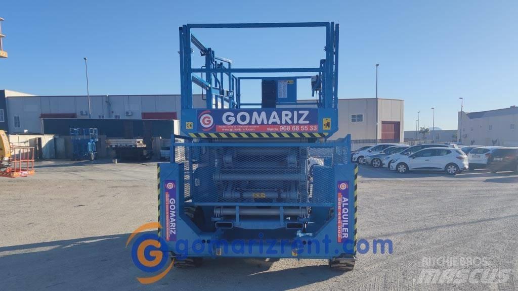 Genie GS 4390 Škarjaste dvižne ploščadi