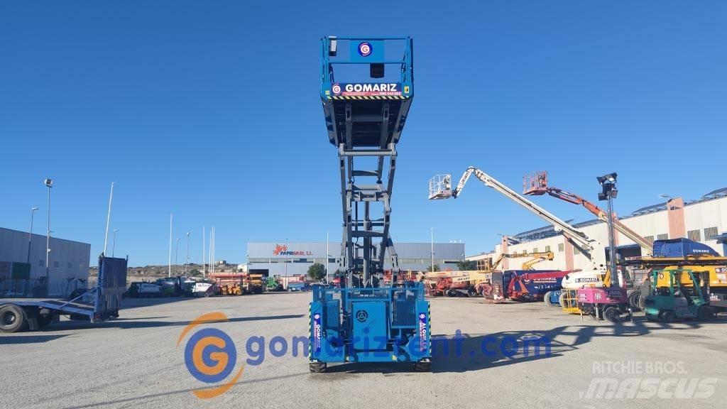 Genie GS 4390 Škarjaste dvižne ploščadi