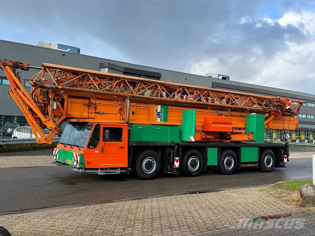 Spierings SK 488 AT4 Stolpni žerjavi