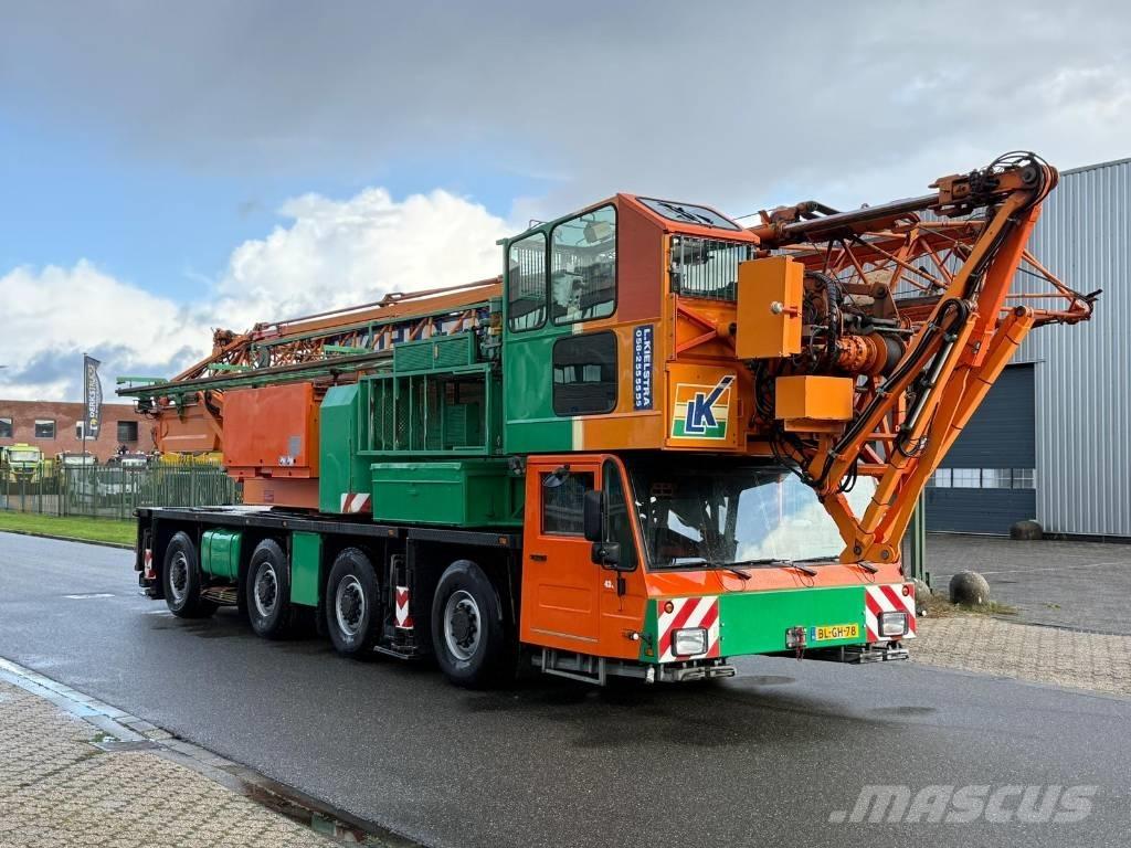 Spierings SK 488 AT4 Stolpni žerjavi