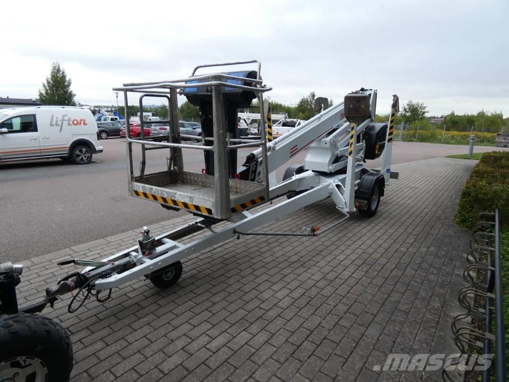 Dino 180 XT  Skylift Vlečne dvižne ploščadi