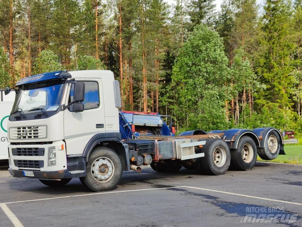 Volvo FM 13 400 Tovornjaki-šasije