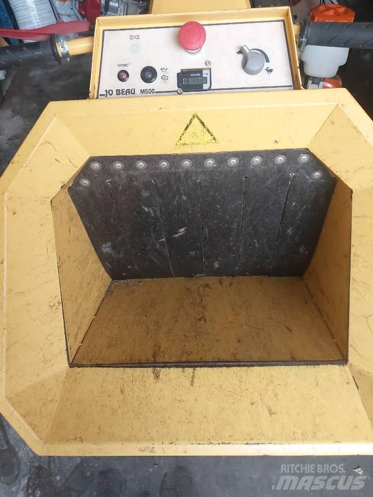  Jo beau M500 Drobilci lesa