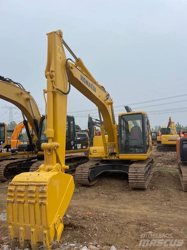 Komatsu PC 120 Bagri goseničarji