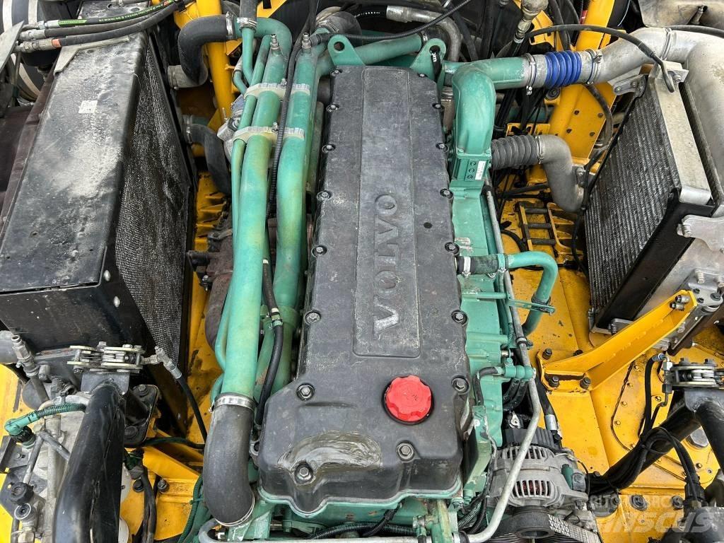 Volvo A 40 D Zglobni demperji