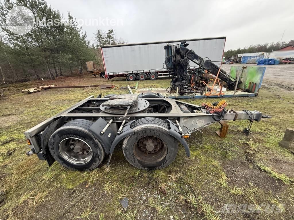 HFR Dolly 18 T Vozički