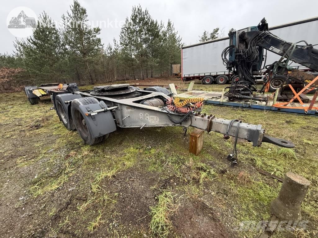 HFR Dolly 18 T Vozički