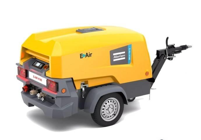 Atlas Copco H185 VSD Kompresorji