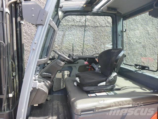 Toyota 8 FBMT 35 Električni viličarji