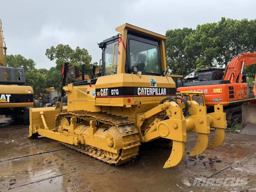 CAT D 7 G Buldožerji goseničarji