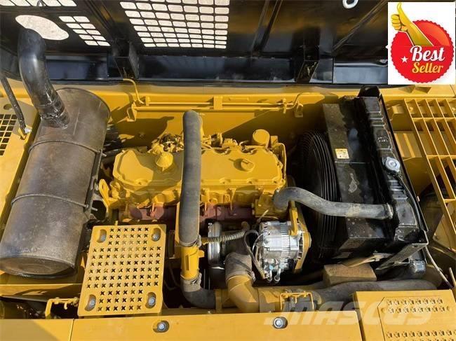 CAT 325 CL Bagri goseničarji