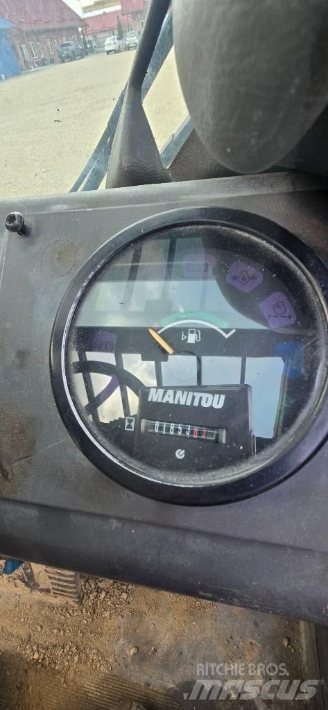 Manitou MC 50 Teleskopski viličarji