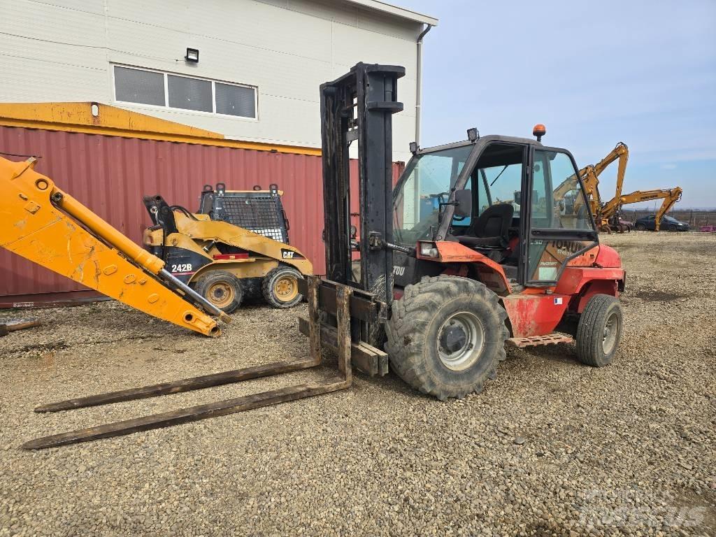 Manitou MC 50 Teleskopski viličarji