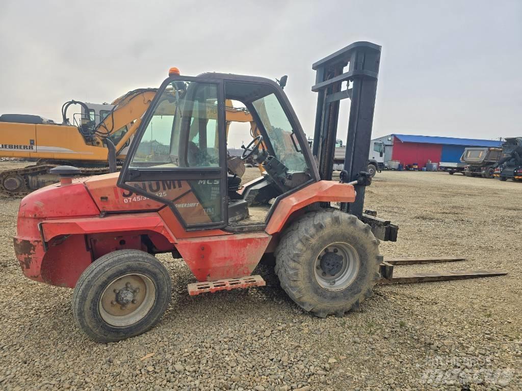 Manitou MC 50 Teleskopski viličarji