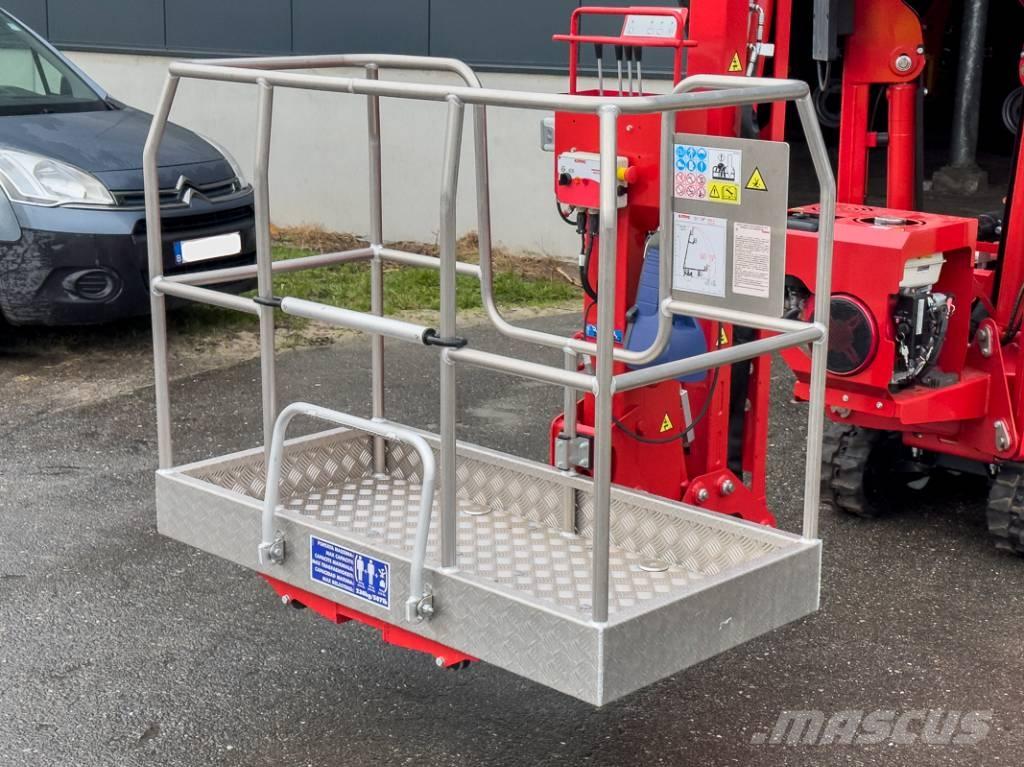 CMC S 13 F Zglobne dvižne ploščadi