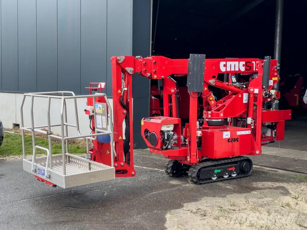 CMC S 13 F Zglobne dvižne ploščadi