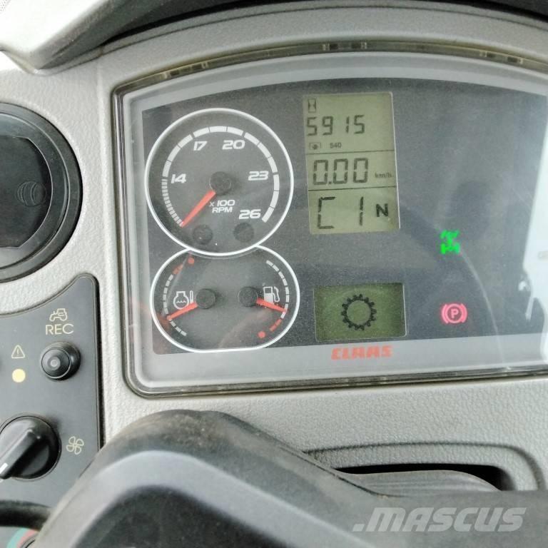 CLAAS Arion 430 CIS Traktorji