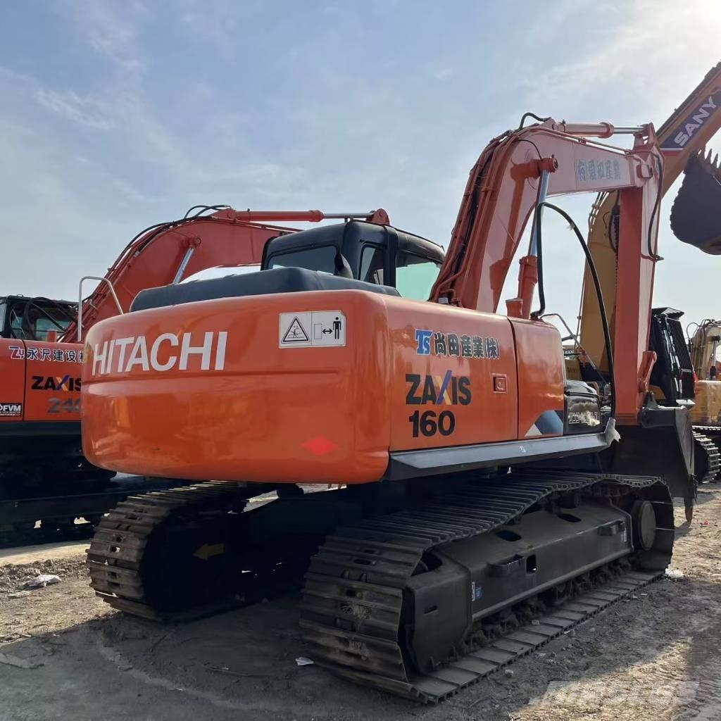 Hitachi ZX 160 Midi bagri 7t – 12t
