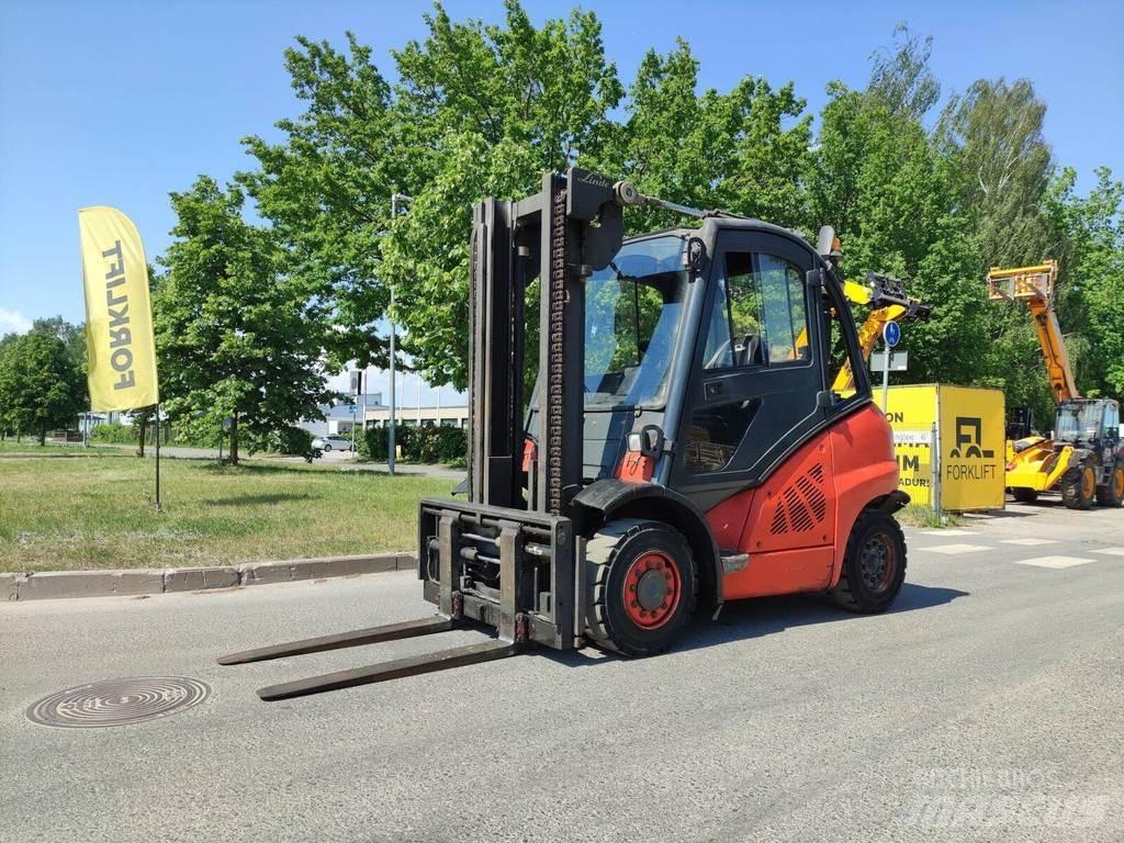 Linde H40D Dizelski viličarji