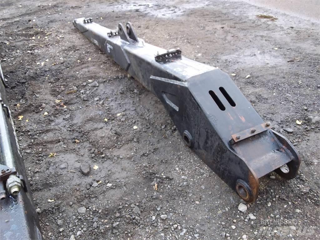 Rottne RK62 Žerjavi za debla