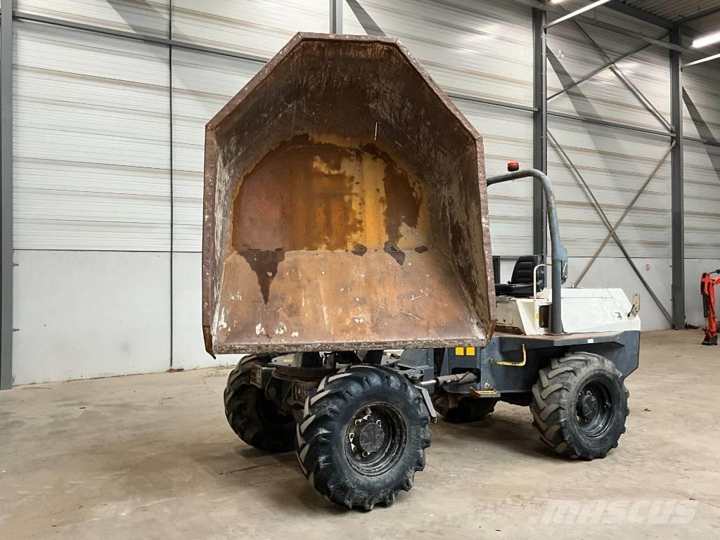 Terex TA 6 S Ne cestni demperji