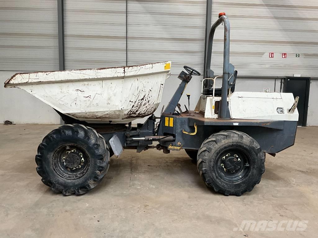 Terex TA 6 S Ne cestni demperji