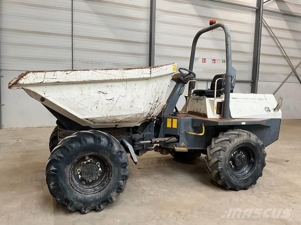Terex TA 6 S Ne cestni demperji