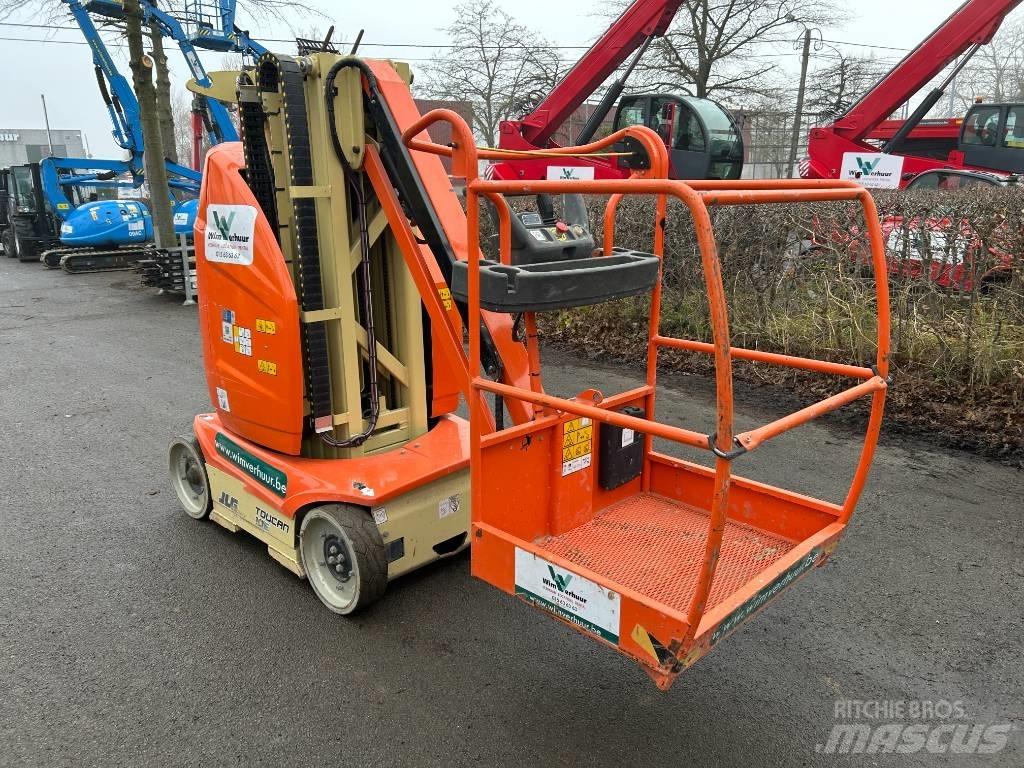 JLG Toucan 10 E Zglobne dvižne ploščadi