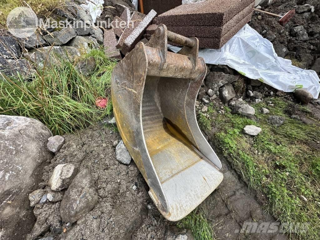 Volvo ECR 58 D Mini bagri <7t