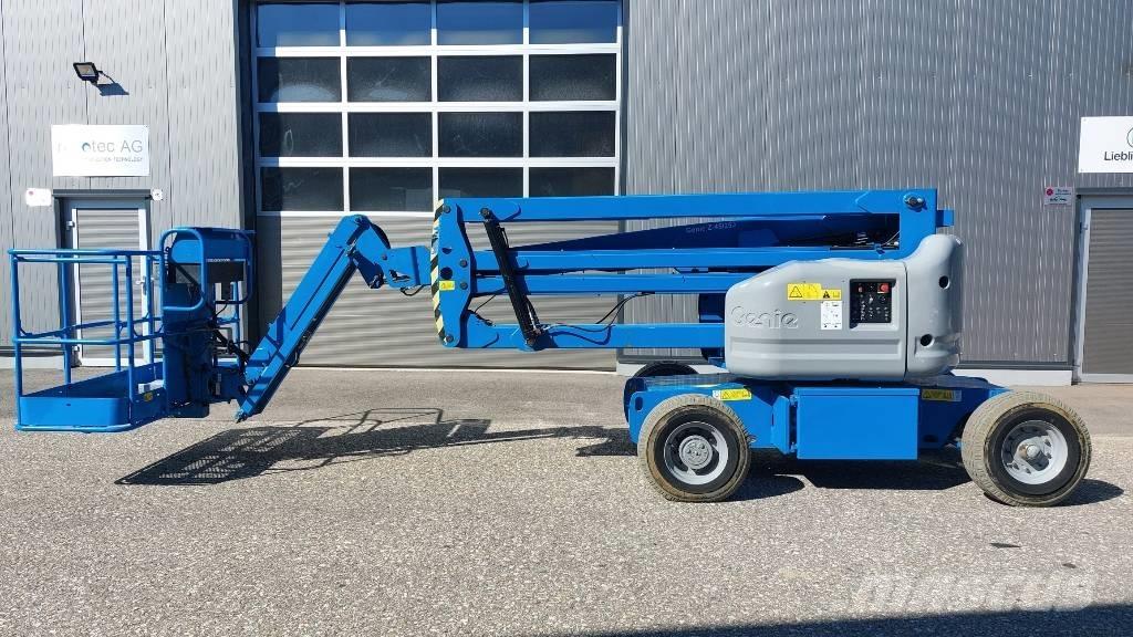Genie Z 45/25 DC Zglobne dvižne ploščadi