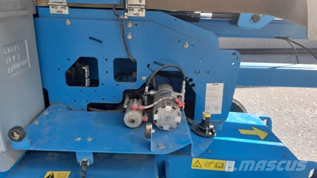 Genie Z 45/25 DC Zglobne dvižne ploščadi