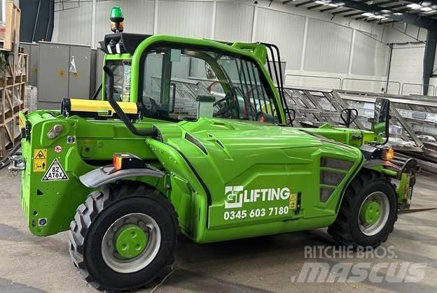 Merlo P 27.6 Plus Teleskopski viličarji