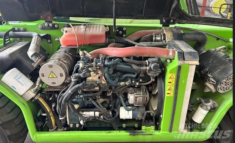 Merlo P 27.6 Plus Teleskopski viličarji